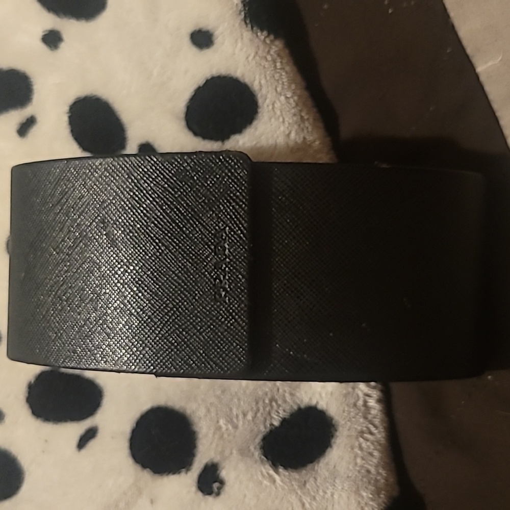 Prada Black Rx-Able Black Frames With Case No Clo… - image 8